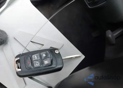 2015 Buick Verano из США, поврежденный, VIN 1G4PP5SK6F4134997